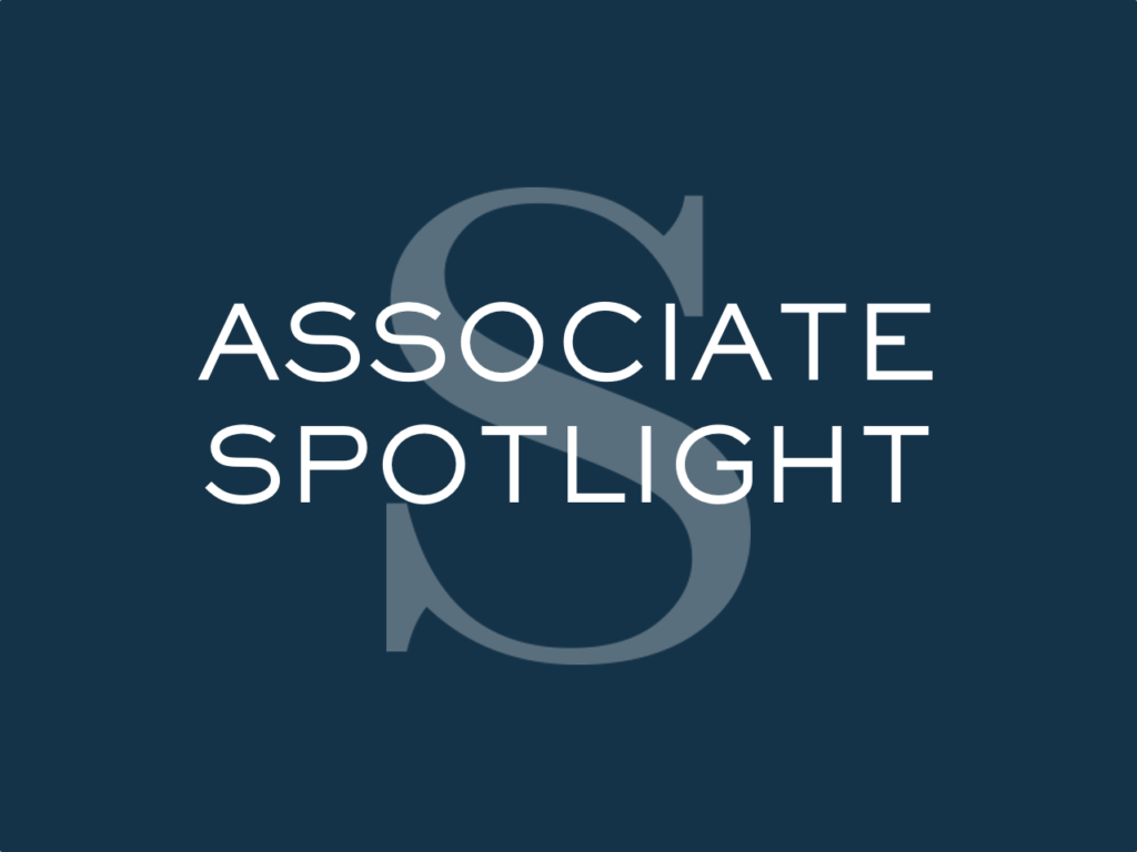 Associate Spotlight: Deborah Jenkins | SageSpring Wealth Partners