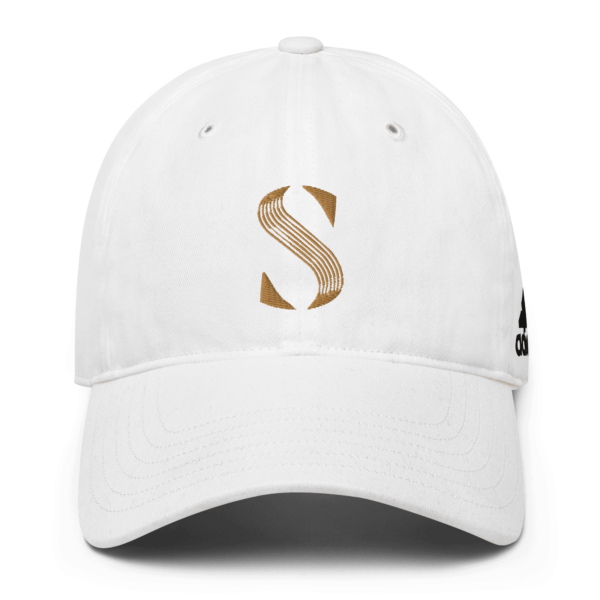 performance golf cap