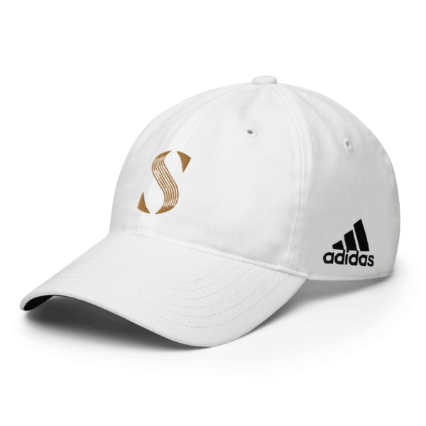 performance golf cap