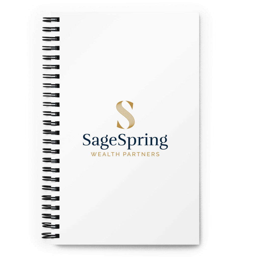 spiral-notebook-sagespring-wealth-partners