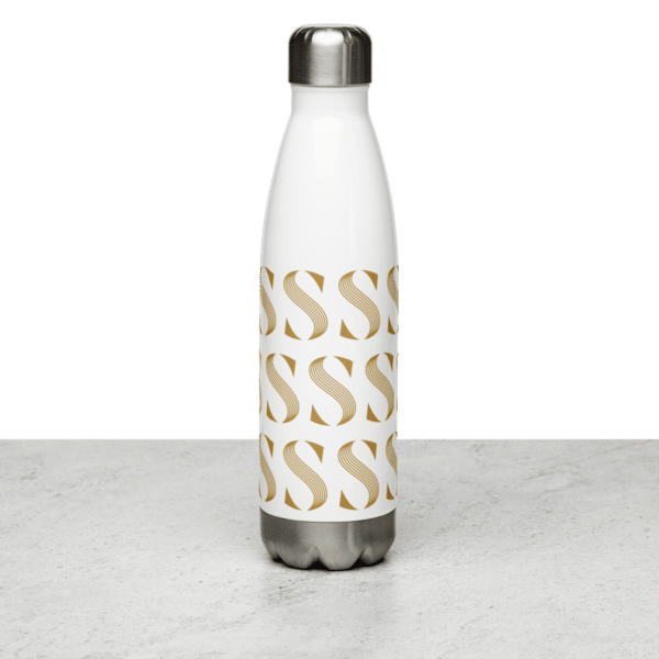 stainless steel water bottle