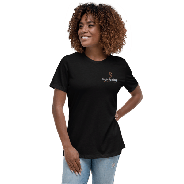 women's relaxed t shirt