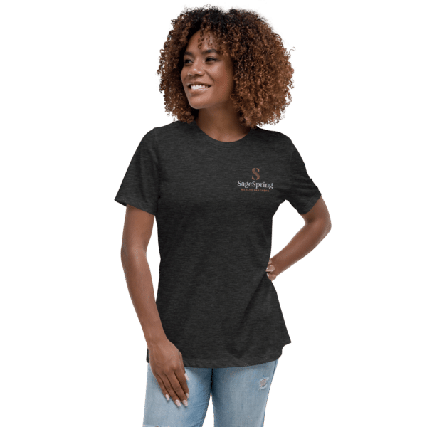 women's relaxed t shirt